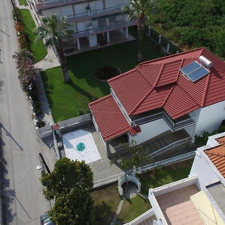 Villa Konstadine Asprovalta Exteriör bild