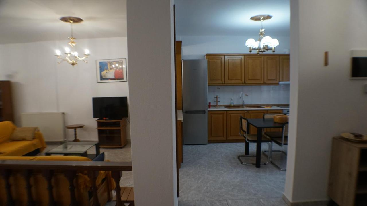 Villa Konstadine Asprovalta Exteriör bild