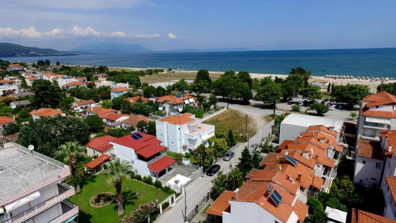 Villa Konstadine Asprovalta Exteriör bild